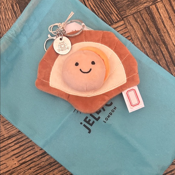 Shell Keychain - Picture 1 of 1